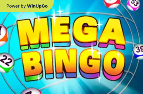 Machine à sous Mega Bingo