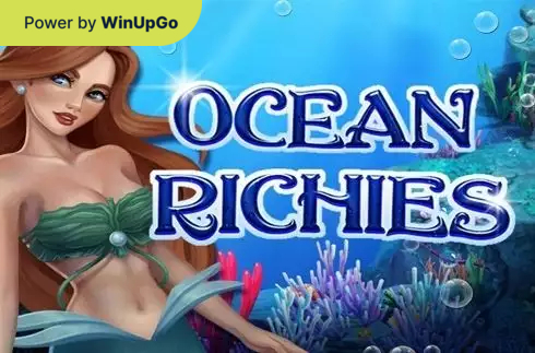 מכונת מזל Ocean Richies Caleta Gaming