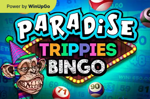 מכונת מזל Paradise Trippies Bingo
