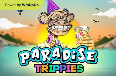 מכונת מזל Paradise Trippies