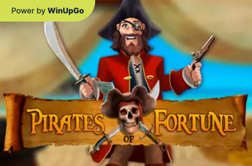 Machine à sous Pirates of Fortune