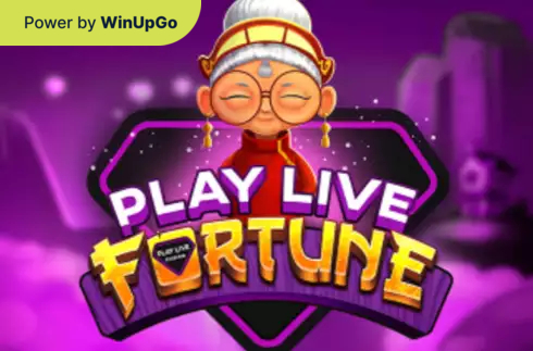 Machine à sous Playlive fortune