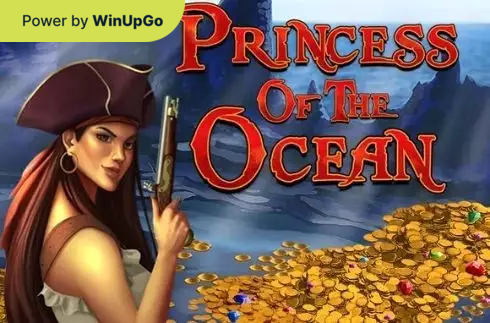 Machine à sous Princess of the Ocean