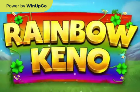 Machine à sous Rainbow Keno