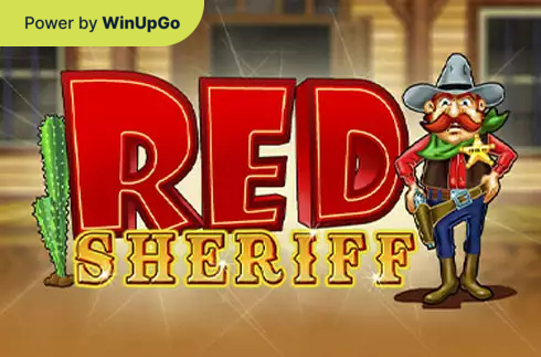 Machine à sous Red Sheriff