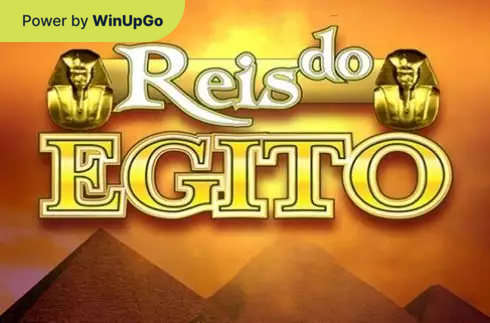 מכונת מזל Reis do Egito