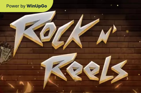 Machine à sous Rock n Reels