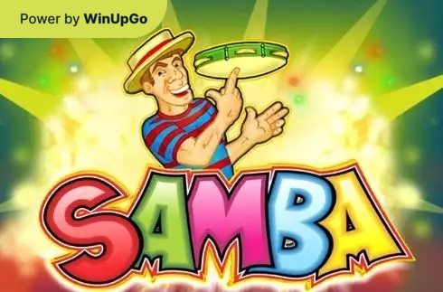 מכונת מזל Samba Caleta Gaming