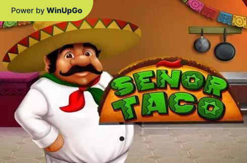 מכונת מזל Senor Taco