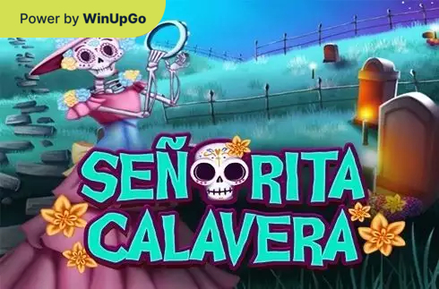 מכונת מזל Senorita Calavera