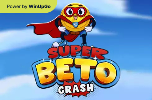 Machine à sous Super beto crash
