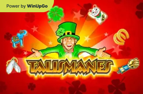 מכונת מזל Talismanes