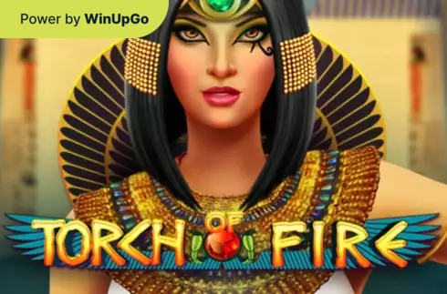 Machine à sous Torch of Fire