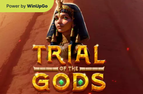 Machine à sous Trial of the gods