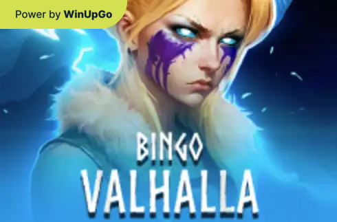 Machine à sous Valhalla bingo