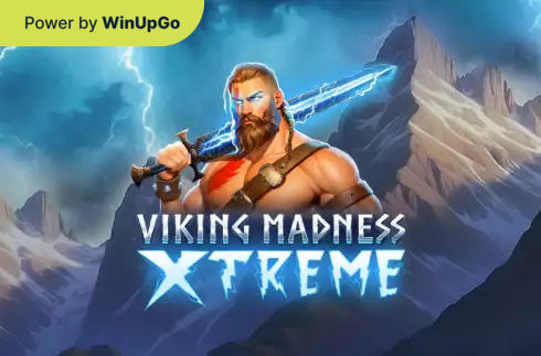 Machine à sous Viking madness xtreme