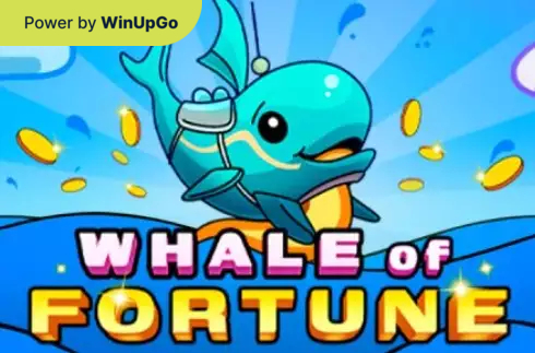 Machine à sous Whale of Fortune Caleta Gaming