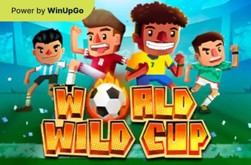 Machine à sous World Wild Cup