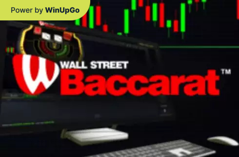 دستگاه اسلات Wall Street Baccarat
