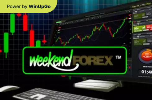 دستگاه اسلات Weekend Forex