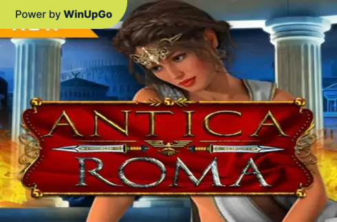 स्लॉट मशीन Antica Roma