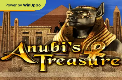 स्लॉट मशीन Anubi s Treasure