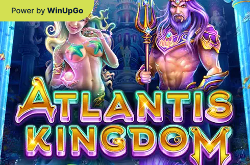 老虎机 Atlantis Kingdom