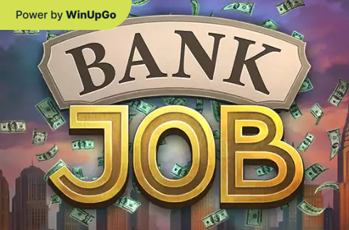 老虎机 Bank Job Capecod Gaming