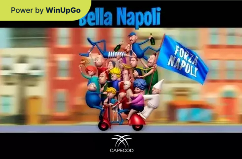 آلة سلوت Bella Napoli