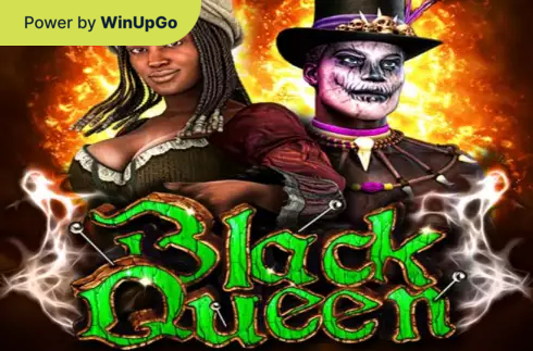 स्लॉट मशीन Black Queen