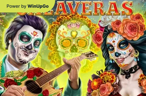 آلة سلوت Calaveras