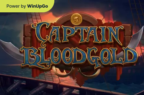 老虎机 Captain Bloodgold