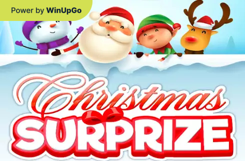 老虎机 Christmas Surprise