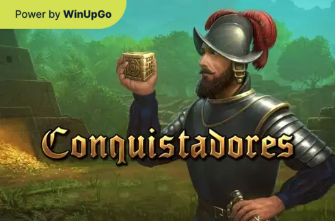 آلة سلوت Conquistadores