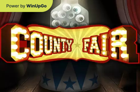 स्लॉट मशीन County Fair