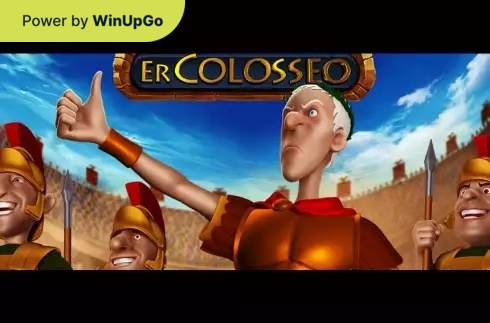 آلة سلوت Er Colosseo