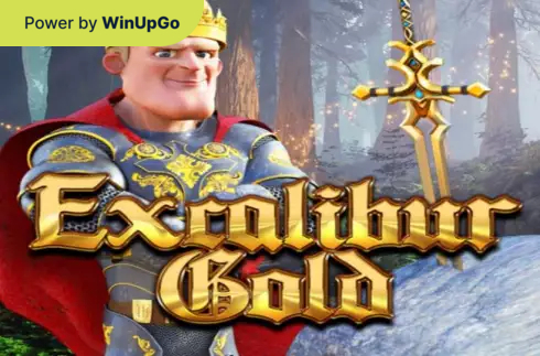 स्लॉट मशीन Excalibur Gold