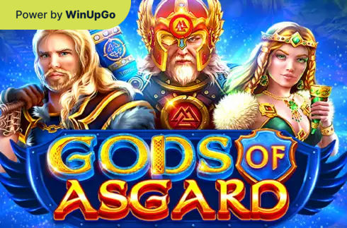 स्लॉट मशीन Gods of Asgard