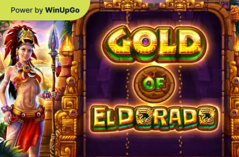 老虎机 Gold of Eldorado