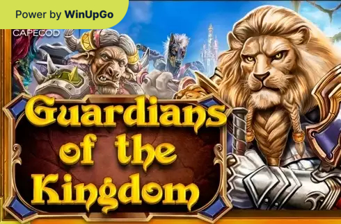 آلة سلوت Guardians of the Kingdom