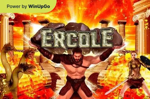 آلة سلوت Hercules Ercole