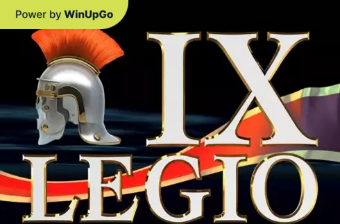 Ойын автоматы IX Legio
