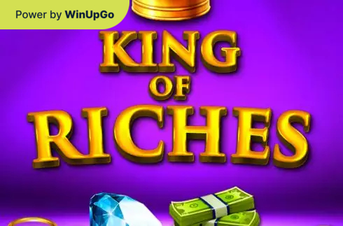 老虎机 King of Riches