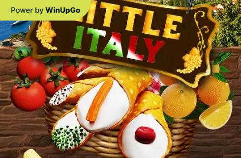 老虎机 Little Italy