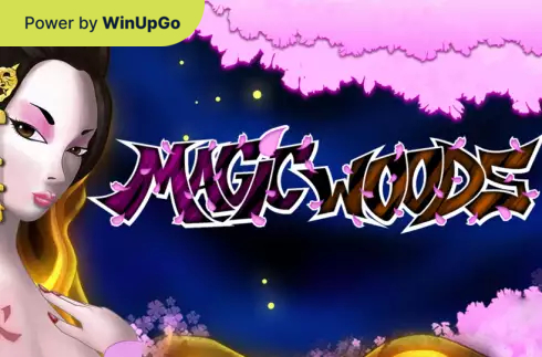老虎机 Magic Woods