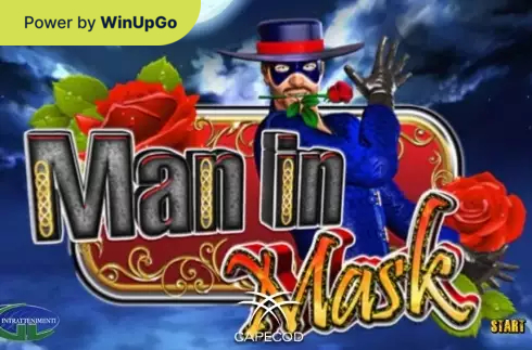 آلة سلوت Man in Mask