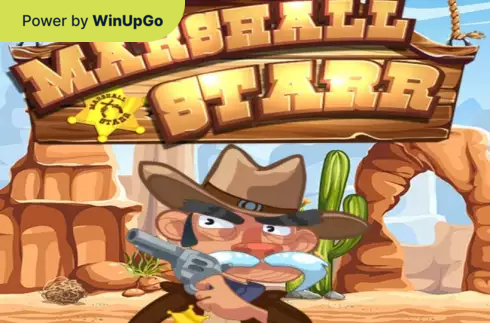 स्लॉट मशीन Marshall Starr