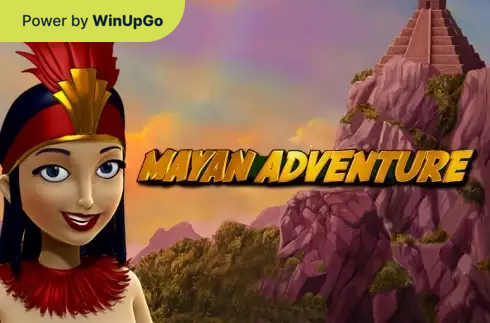 آلة سلوت Mayan Adventure