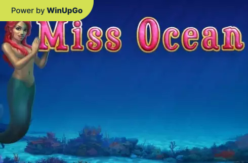 آلة سلوت Miss Ocean