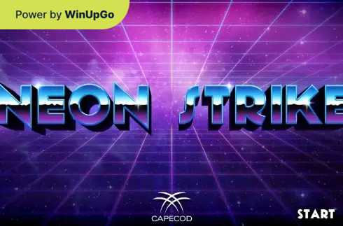 آلة سلوت Neon Strike